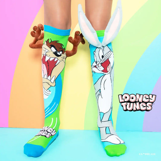 BUGS BUNNY SOCKS-Kids & Adults Age 6 - 99