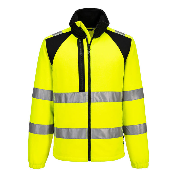 CD807 - WX2 Eco Hi-Vis Fleece