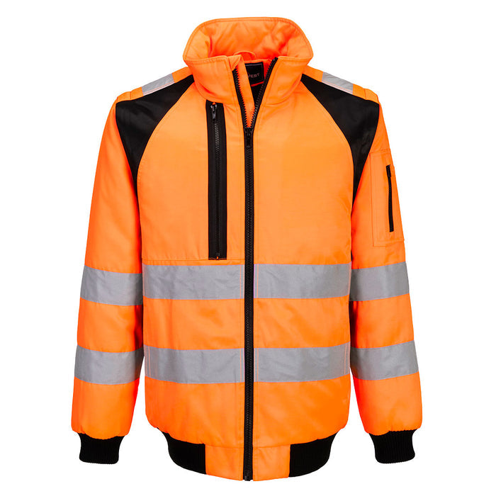 CD898 - WX2 Hi-Vis 2-in-1 Pilot Jacket
