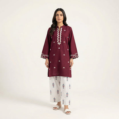 Cherry Berry | 2PC Lawn D-336