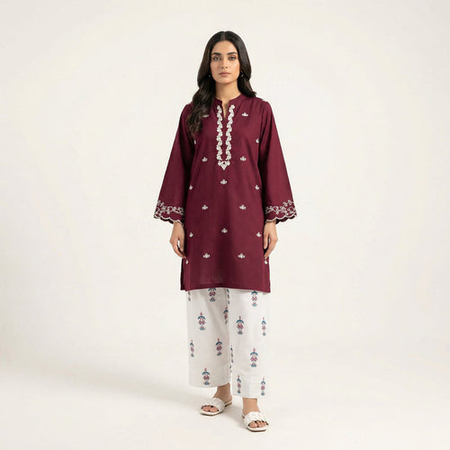 Cherry Berry | 2PC Lawn D-336