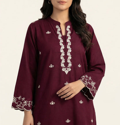 Cherry Berry | 2PC Lawn D-336