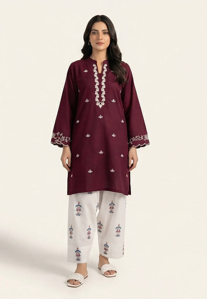 Cherry Berry | 2PC Lawn D-336