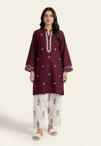 Cherry Berry | 2PC Lawn D-336