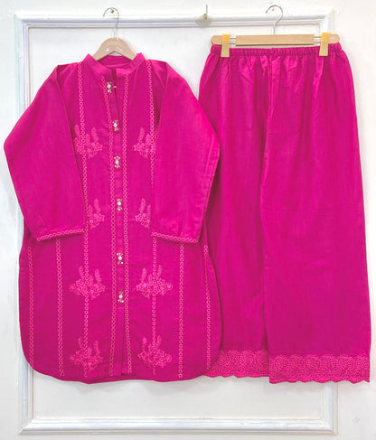 Small / Shocking pink