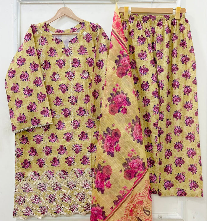 Chicken Kari Edit | Lawn D-730