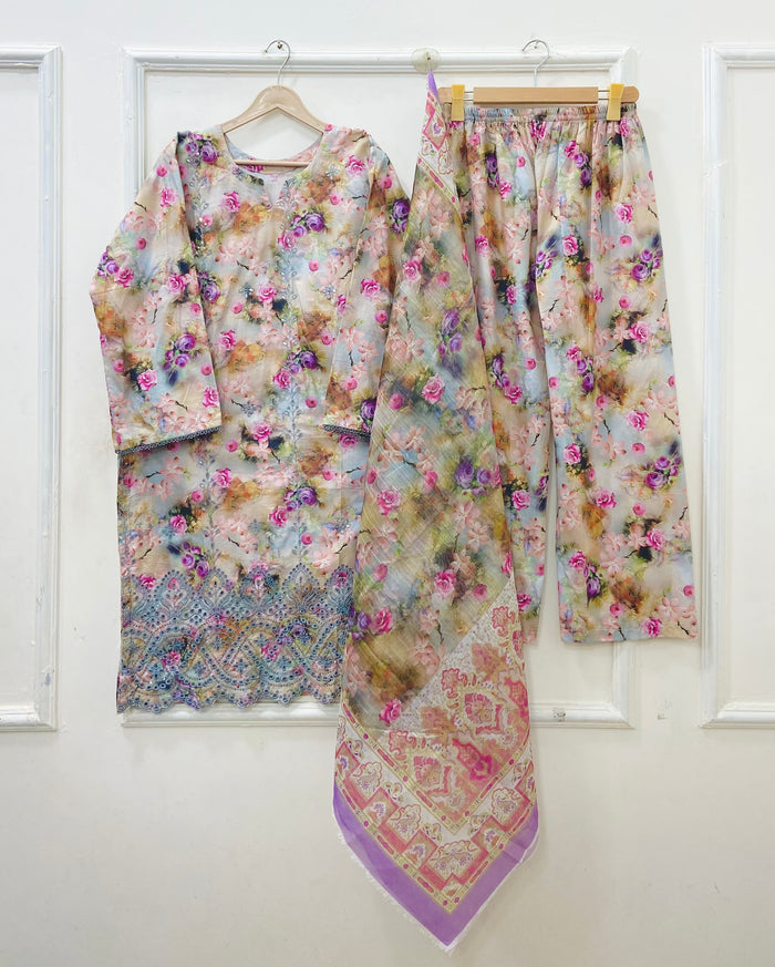 Chicken Kari Edit | Lawn D-730