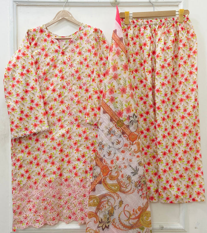 Chicken Kari Edit | Lawn D-730