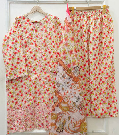 Chicken Kari Edit | Lawn D-730