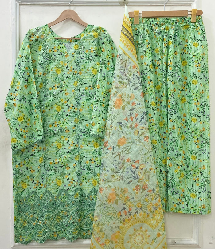 Chicken Kari Edit | Lawn D-730