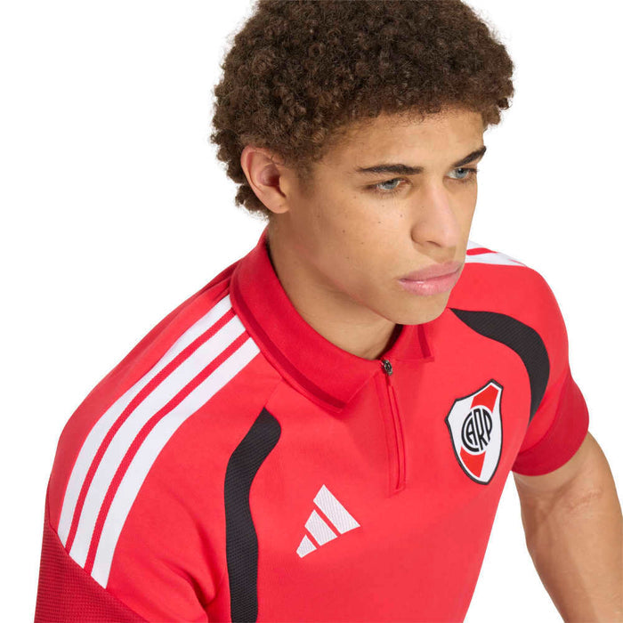 Chomba Adidas River Plate Polo Hombre