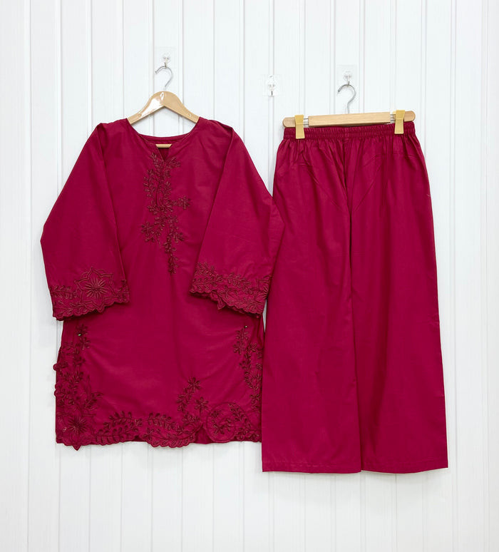 Classic Boring | Co-ord Set D-844