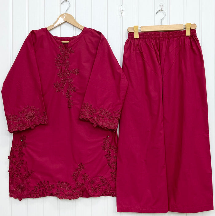 Classic Boring | Co-ord Set D-844