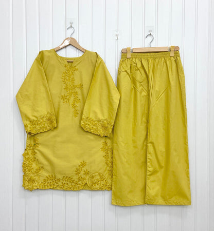 Classic Boring | Co-ord Set D-844