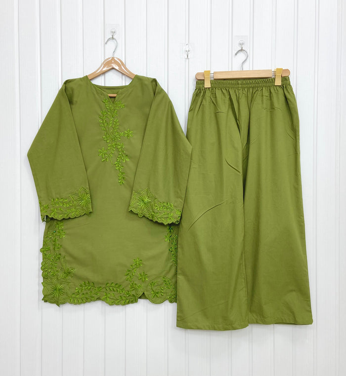 Classic Boring | Co-ord Set D-844