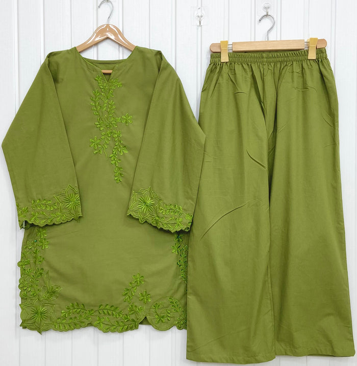 Classic Boring | Co-ord Set D-844