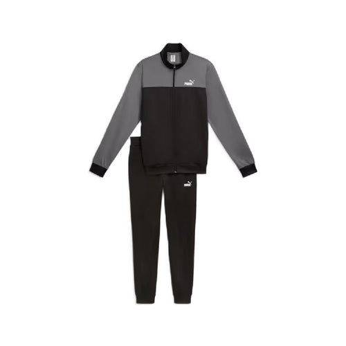 Conjunto Puma Poly Colorblock Suit Hombre