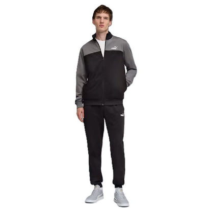 Conjunto Puma Poly Colorblock Suit Hombre