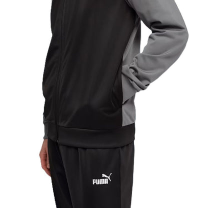 Conjunto Puma Poly Colorblock Suit Hombre