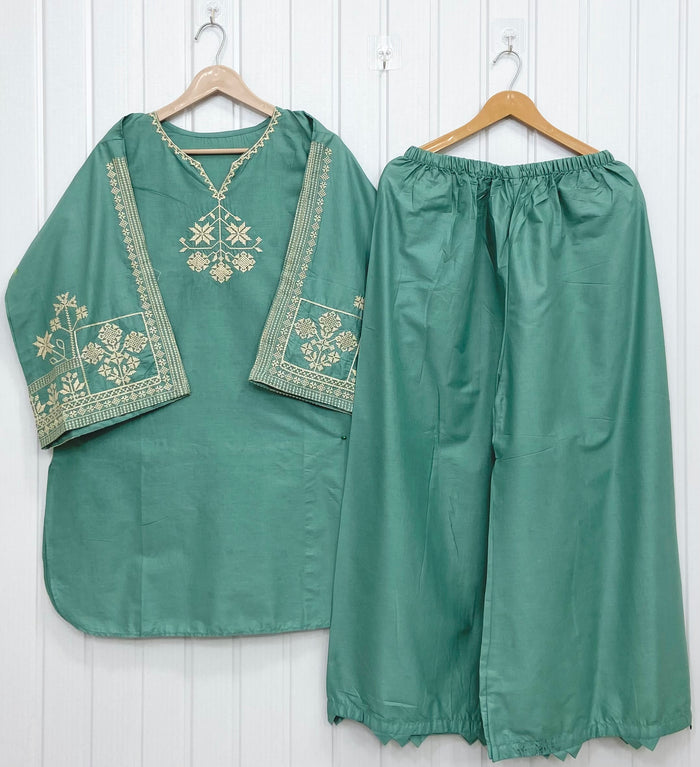 Cross-Stitch Co-ord Set D-723