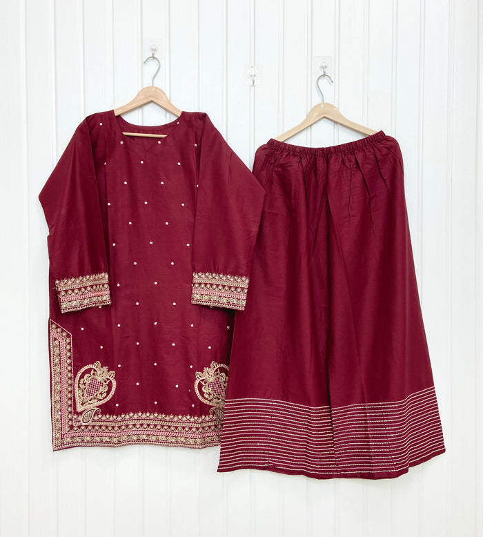 Crosshatch | Demanded 2PC D-857