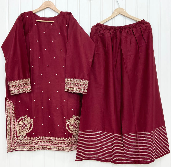 Crosshatch | Demanded 2PC D-857