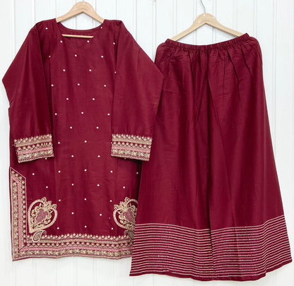 Crosshatch | Demanded 2PC D-857