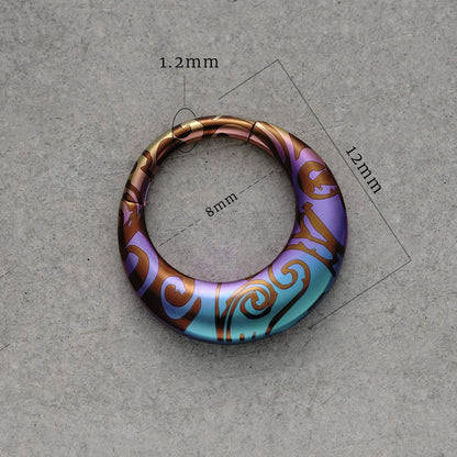 RADIANT DREAM TITANIUM CLICKER