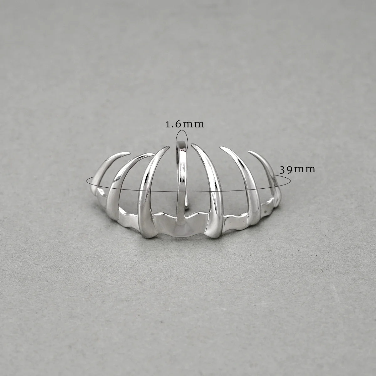 PREDATOR GRIP LIP CUFF
