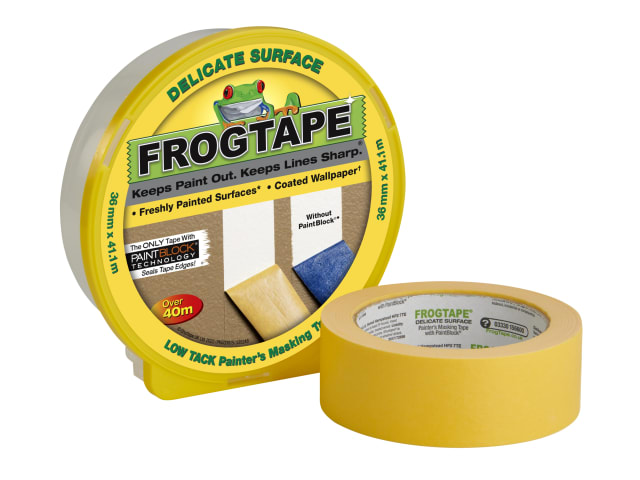 Delicate Surface Masking Tape