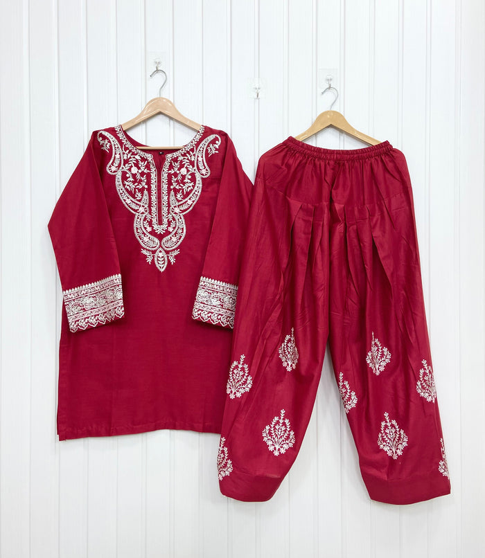 Dilbaro | Farshi 2PC D-763
