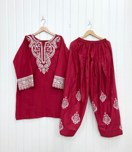 Dilbaro | Farshi 2PC D-763