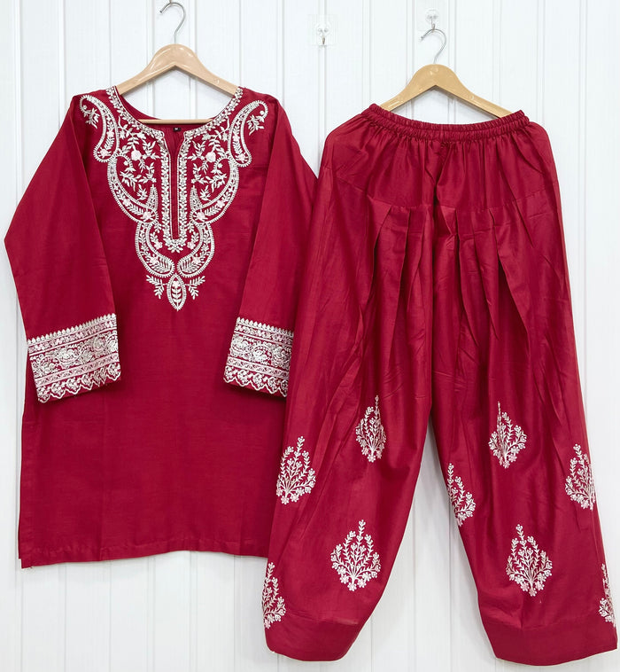 Dilbaro | Farshi 2PC D-763