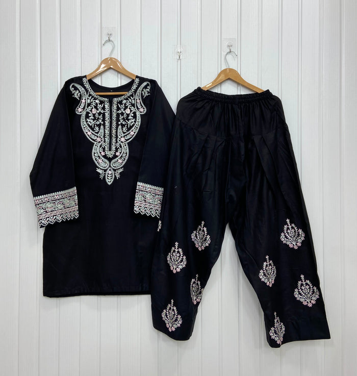 Dilbaro | Farshi 2PC D-763