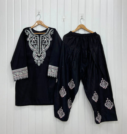 Dilbaro | Farshi 2PC D-763