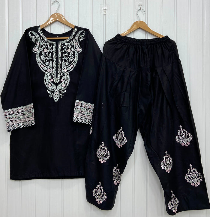 Dilbaro | Farshi 2PC D-763