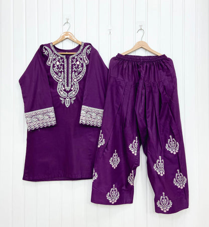 Dilbaro | Farshi 2PC D-763