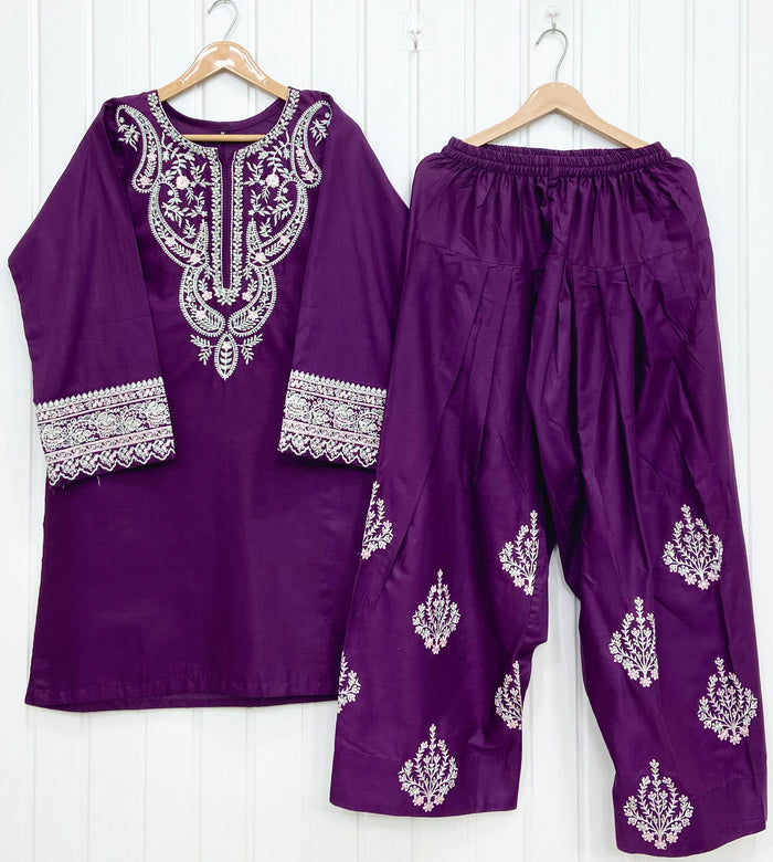 Dilbaro | Farshi 2PC D-763