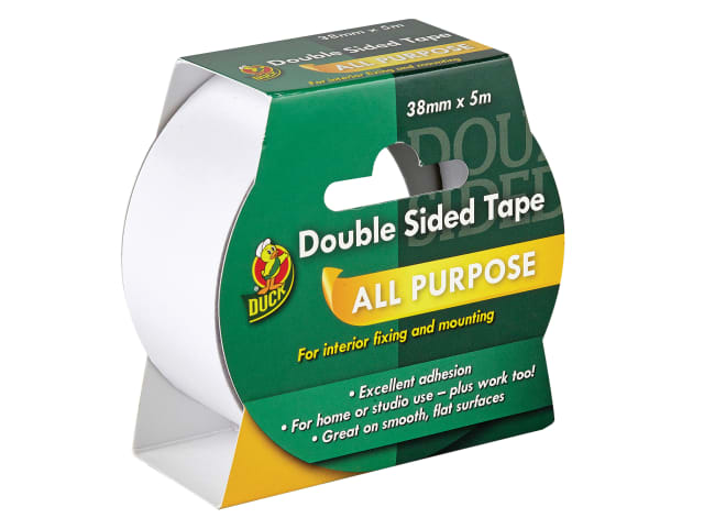 Double-Sided Tape 38mm x 5m