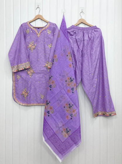 Small / Lilac