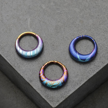 RADIANT DREAM TITANIUM CLICKER