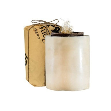 Eco Fuego Candle Cinnamon Natural Wax Refill - 2.5kg