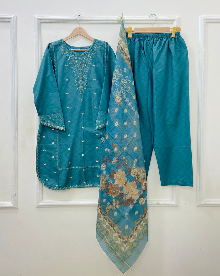 Small / Sage green