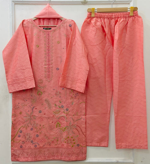 Eid Edit | 3PC Cotton D-620