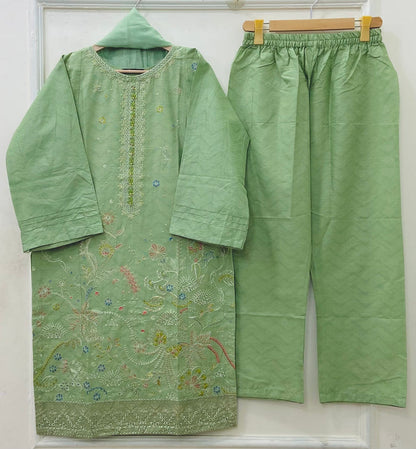 Eid Edit | 3PC Cotton D-620