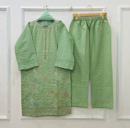 Eid Edit | 3PC Cotton D-620