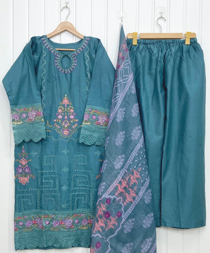 Small / Sage green
