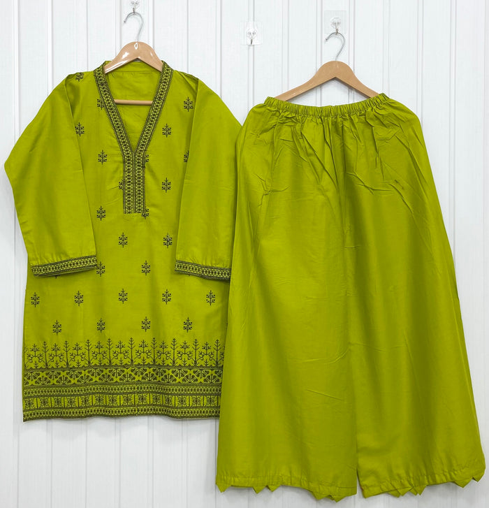 Parrot green / Small