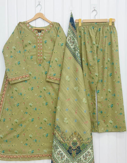 Ethnc Kaftan | Premium Lawn