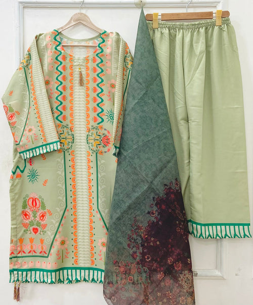 Evergreen | Co-ord Set D-742